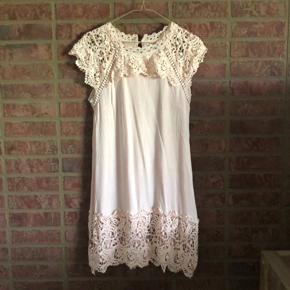 Blush Dress💐